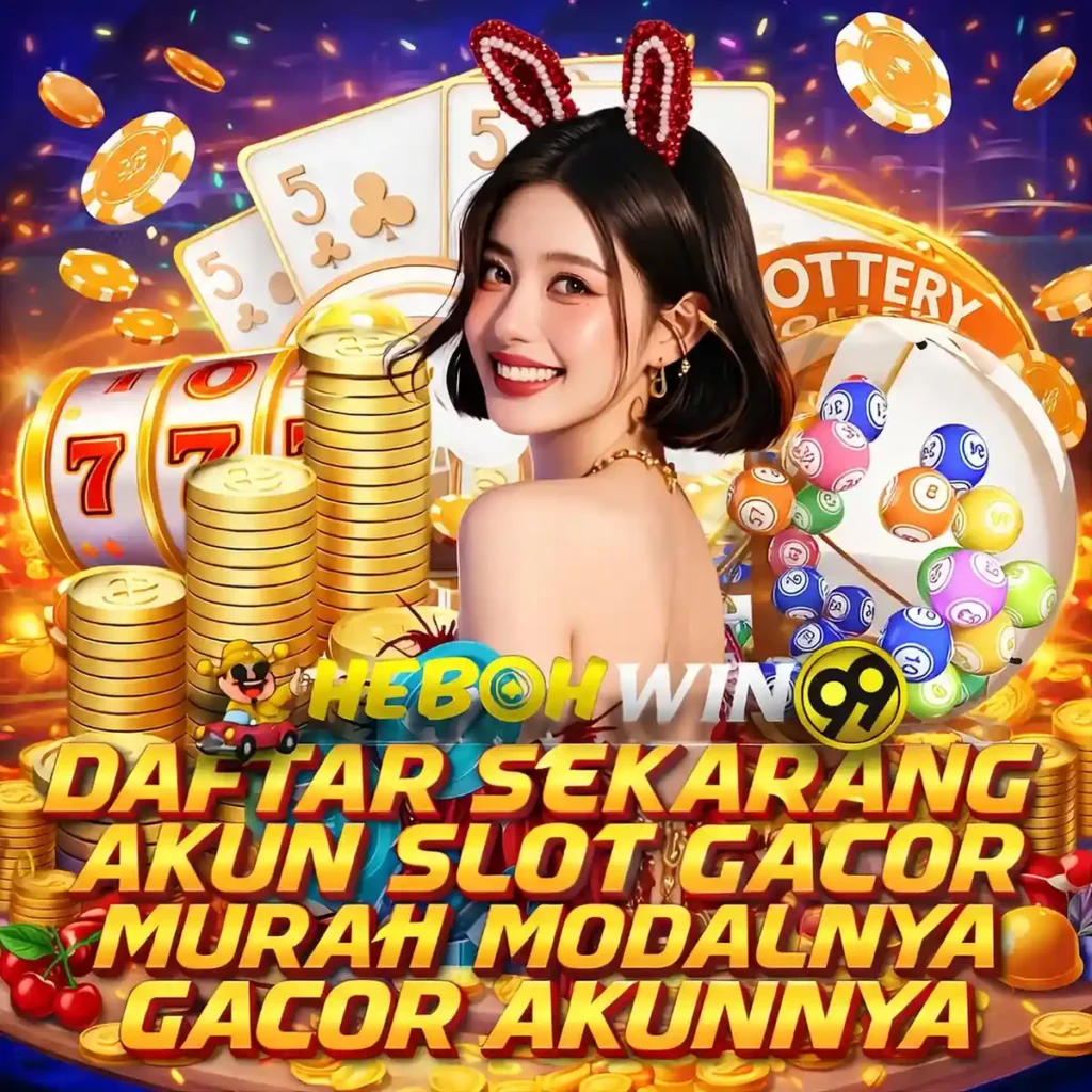Hebohwin99: Ragam Permainan Slot Menarik dengan Gameplay Interaktif