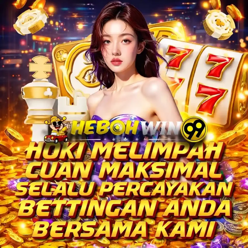 Hebohwin99: Platform Slot Mobile-Friendly – Main Kapan Saja Lewat Link Resmi
